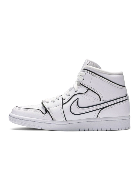 AIR JORDAN 1 MID SE IRIDESCENT TRIM CK6587 100,AIR JORDAN 1 MID,Air Jordan