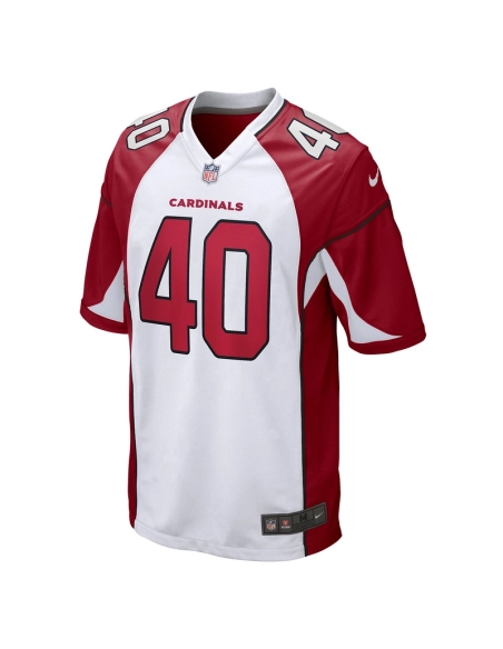 Mens Arizona Cardinals Pat Tillman White Retired Player Game Jersey