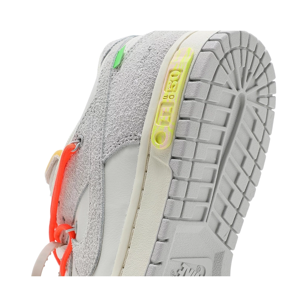 OffWhite x Dunk Low Lot 11 of 50,Dunk SB,NIKE SHOES Reps