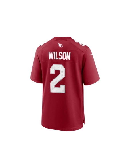 Mens Arizona Cardinals Mack Wilson Cardinal Game Jersey
