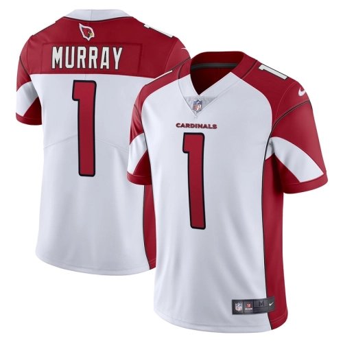 Mens Arizona Cardinals Kyler Murray White Vapor Limited Jersey