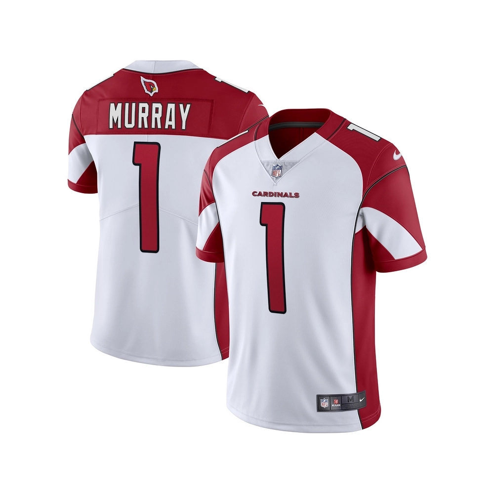 Mens Arizona Cardinals Kyler Murray White Vapor Limited Jersey