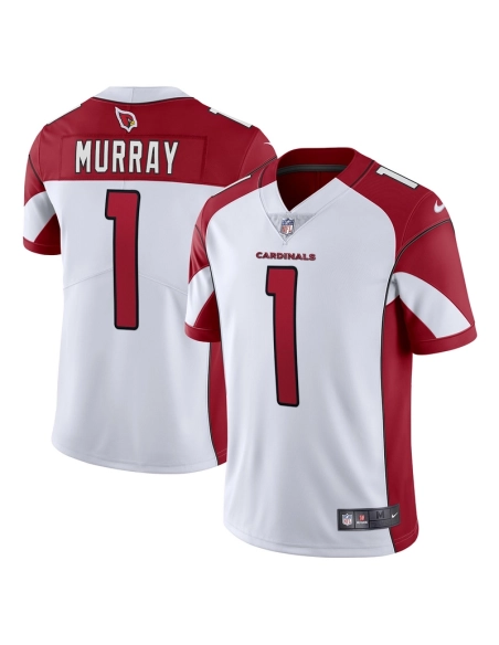 Mens Arizona Cardinals Kyler Murray White Vapor Limited Jersey