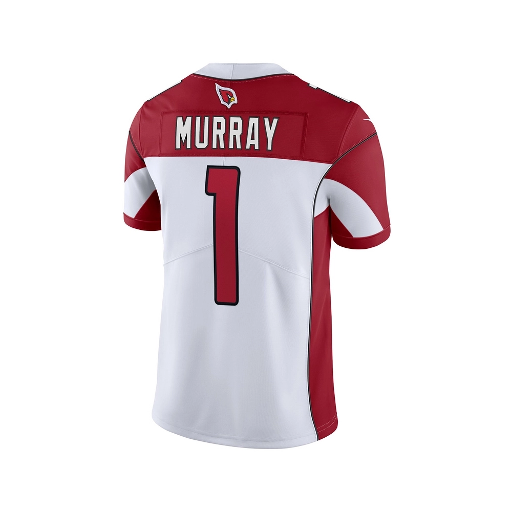 Mens Arizona Cardinals Kyler Murray White Vapor Limited Jersey