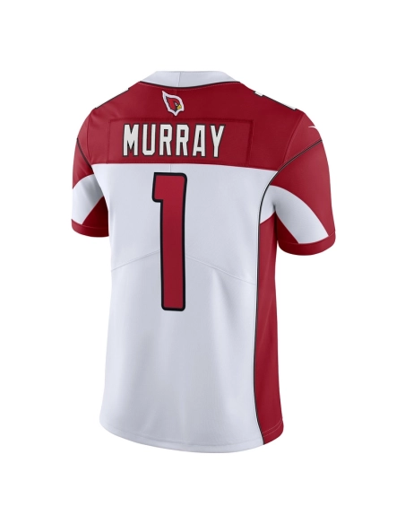 Mens Arizona Cardinals Kyler Murray White Vapor Limited Jersey