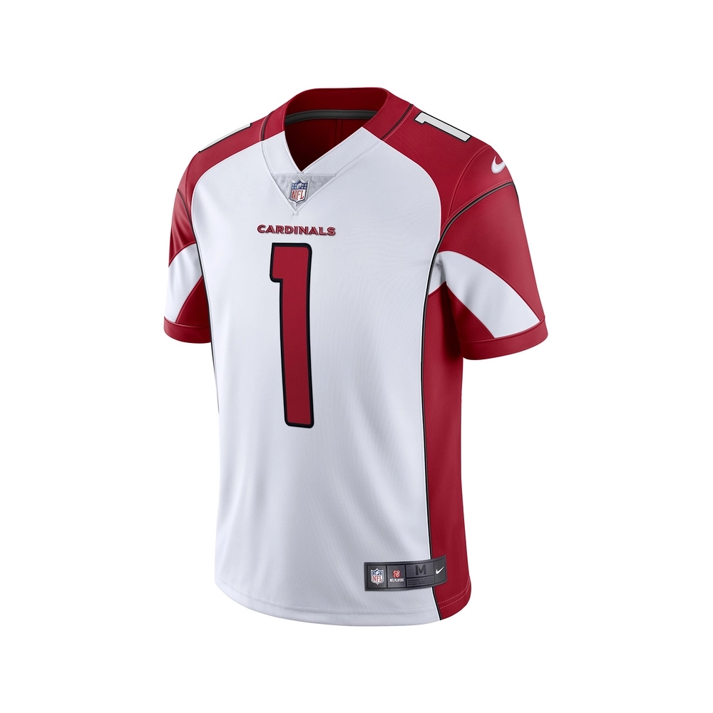 Mens Arizona Cardinals Kyler Murray White Vapor Limited Jersey