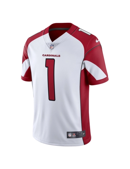 Mens Arizona Cardinals Kyler Murray White Vapor Limited Jersey