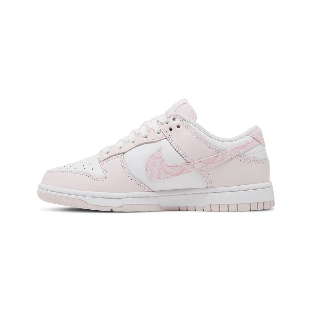 WMNS DUNK LOW PINK PAISLEY,Dunk SB,NIKE SHOES Reps