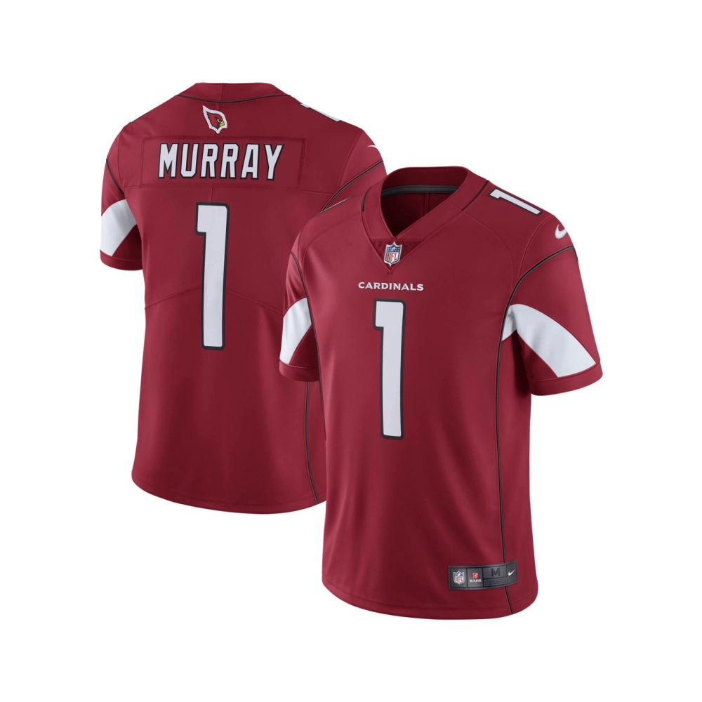 Mens Arizona Cardinals Kyler Murray Cardinal Vapor Limited Jersey