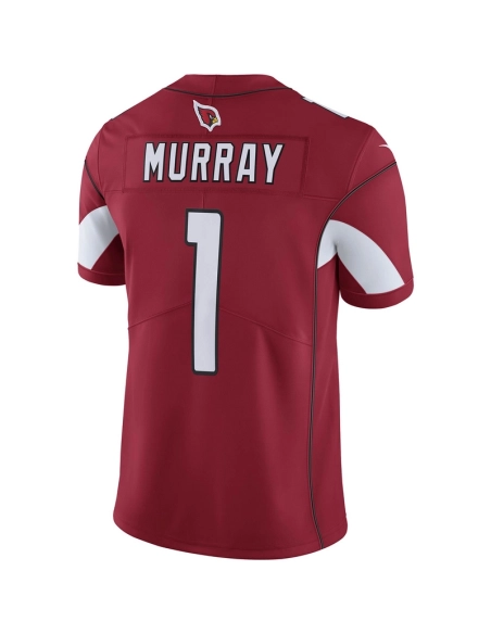 Mens Arizona Cardinals Kyler Murray Cardinal Vapor Limited Jersey