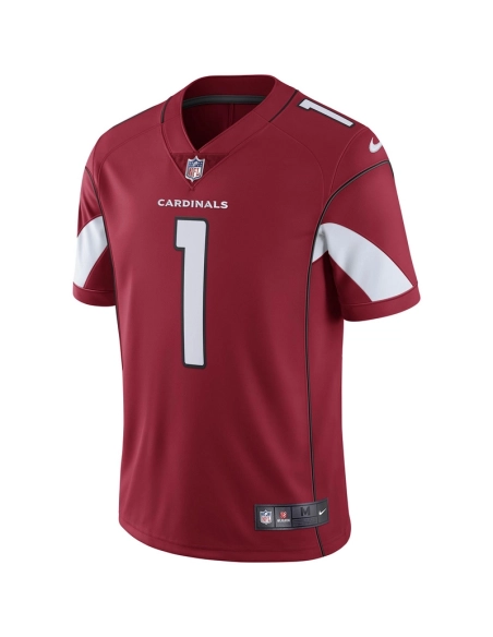 Mens Arizona Cardinals Kyler Murray Cardinal Vapor Limited Jersey
