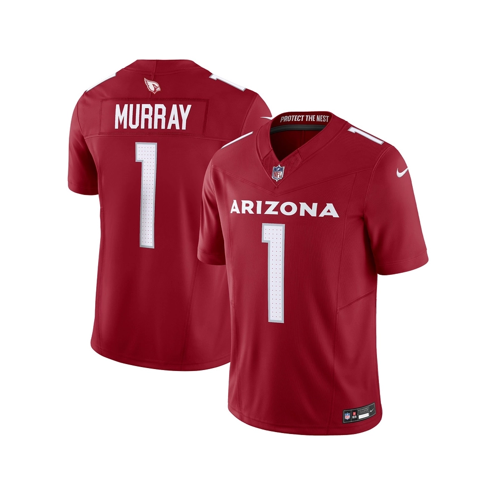 Mens Arizona Cardinals Kyler Murray Cardinal Vapor F.U.S.E. Limited Jersey
