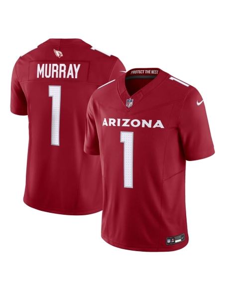Mens Arizona Cardinals Kyler Murray Cardinal Vapor F.U.S.E. Limited Jersey