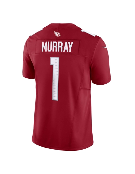 Mens Arizona Cardinals Kyler Murray Cardinal Vapor F.U.S.E. Limited Jersey