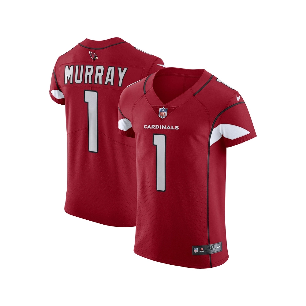 Mens Arizona Cardinals Kyler Murray Cardinal Vapor Elite Jersey