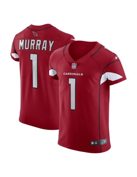 Mens Arizona Cardinals Kyler Murray Cardinal Vapor Elite Jersey