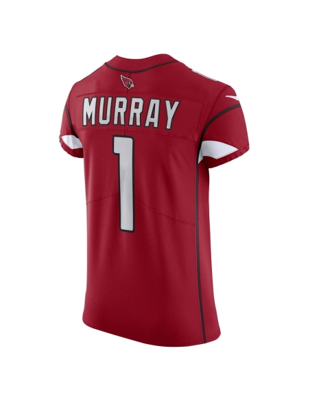 Mens Arizona Cardinals Kyler Murray Cardinal Vapor Elite Jersey