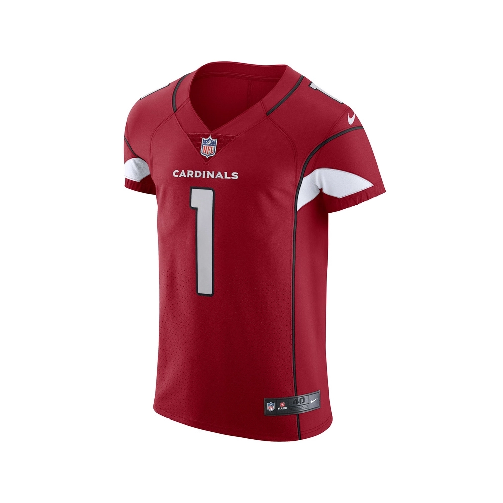 Mens Arizona Cardinals Kyler Murray Cardinal Vapor Elite Jersey