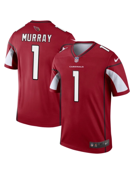 Mens Arizona Cardinals Kyler Murray Cardinal Legend Player Jersey