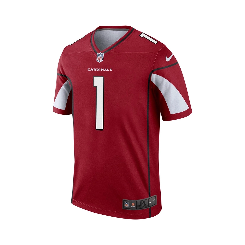 Mens Arizona Cardinals Kyler Murray Cardinal Legend Player Jersey