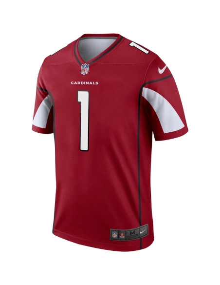 Mens Arizona Cardinals Kyler Murray Cardinal Legend Player Jersey