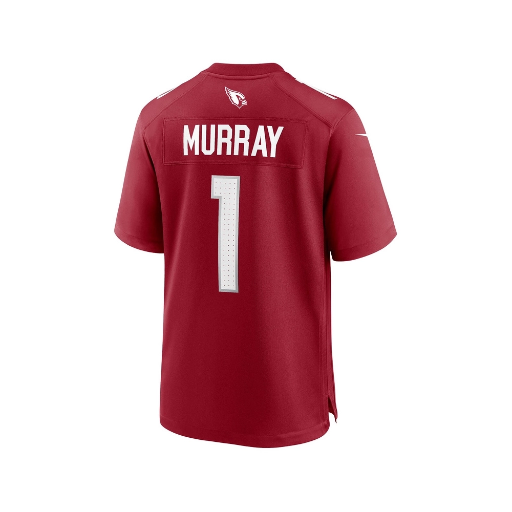 Mens Arizona Cardinals Kyler Murray Cardinal Game Player Jersey