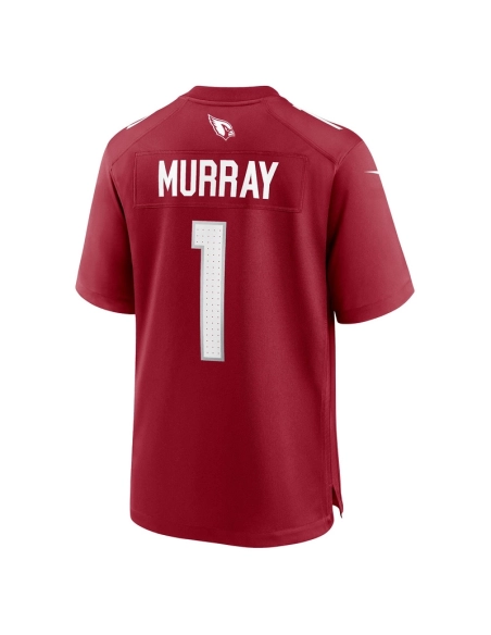 Mens Arizona Cardinals Kyler Murray Cardinal Game Player Jersey