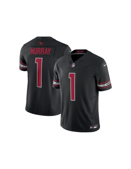 Mens Arizona Cardinals Kyler Murray Black Vapor F.U.S.E. Limited Jersey