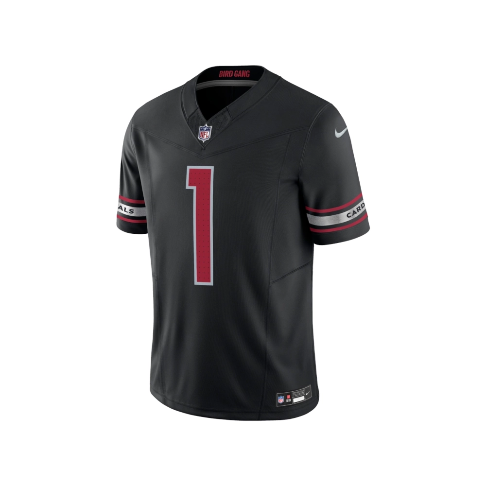 Mens Arizona Cardinals Kyler Murray Black Vapor F.U.S.E. Limited Jersey