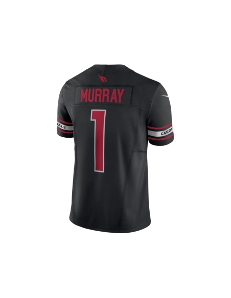 Mens Arizona Cardinals Kyler Murray Black Vapor F.U.S.E. Limited Jersey