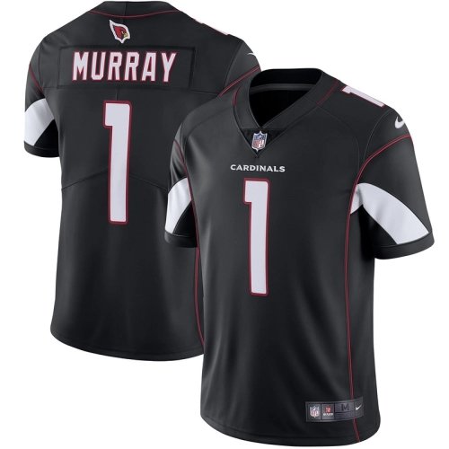 Mens Arizona Cardinals Kyler Murray Black Vapor F.U.S.E. Limited Jersey