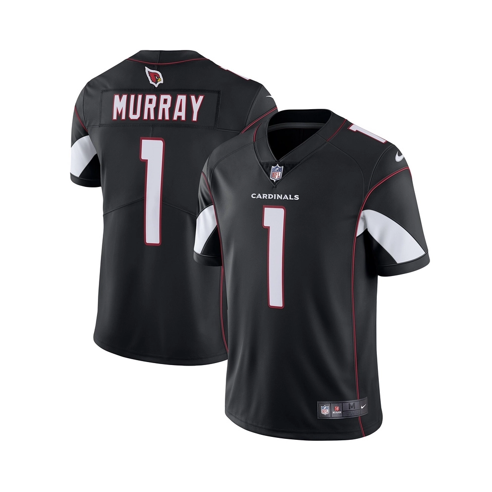 Mens Arizona Cardinals Kyler Murray Black Vapor F.U.S.E. Limited Jersey