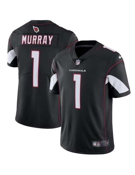Mens Arizona Cardinals Kyler Murray Black Vapor F.U.S.E. Limited Jersey