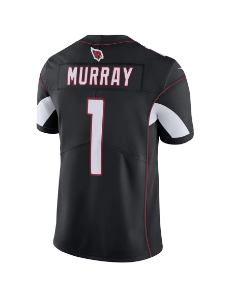 Mens Arizona Cardinals Kyler Murray Black Vapor F.U.S.E. Limited Jersey