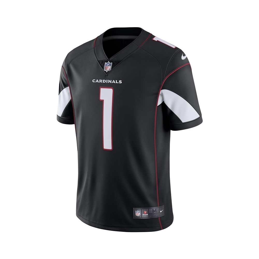 Mens Arizona Cardinals Kyler Murray Black Vapor F.U.S.E. Limited Jersey