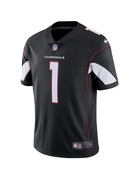 Mens Arizona Cardinals Kyler Murray Black Vapor F.U.S.E. Limited Jersey