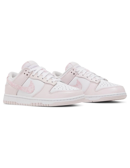 WMNS DUNK LOW PINK PAISLEY,Dunk SB,NIKE SHOES Reps