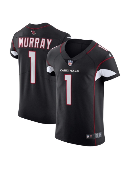 Mens Arizona Cardinals Kyler Murray Black Alternate Vapor Elite Jersey