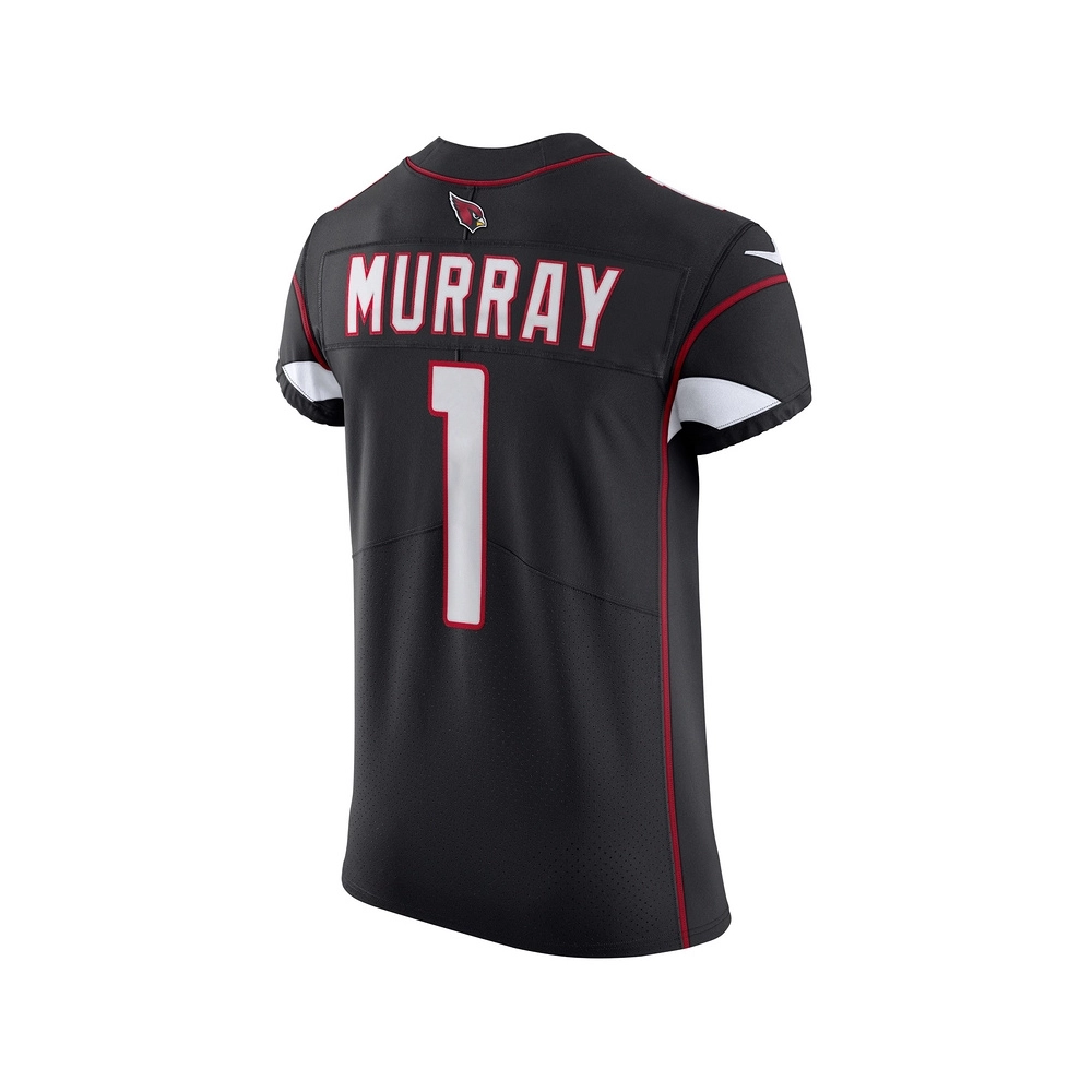 Mens Arizona Cardinals Kyler Murray Black Alternate Vapor Elite Jersey