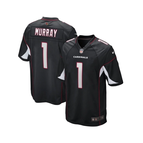 Mens Arizona Cardinals Kyler Murray Black Alternate Game Jersey