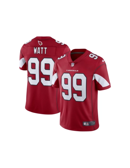 Mens Arizona Cardinals J.J. Watt Cardinal Vapor Limited Jersey