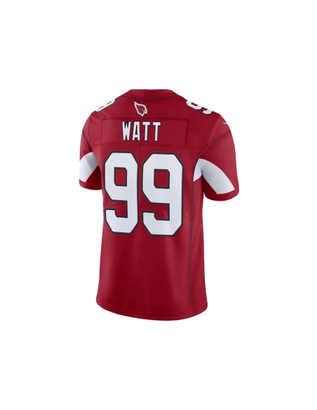 Mens Arizona Cardinals J.J. Watt Cardinal Vapor Limited Jersey