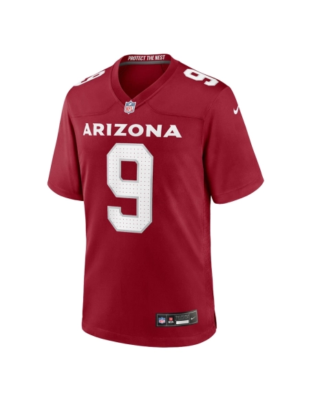 Mens Arizona Cardinals Isaiah Simmons Cardinal Game Player Jersey