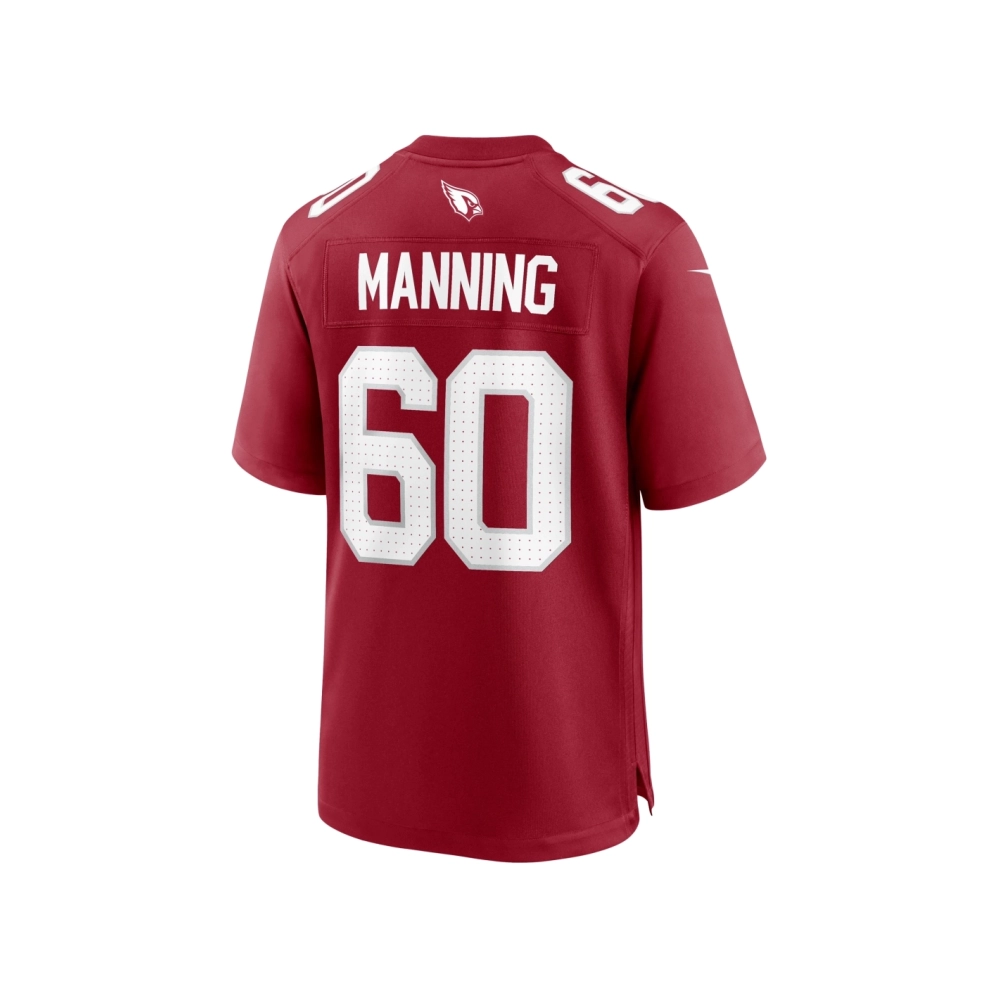 Mens Arizona Cardinals Ilm Manning Cardinal Team Game Jersey