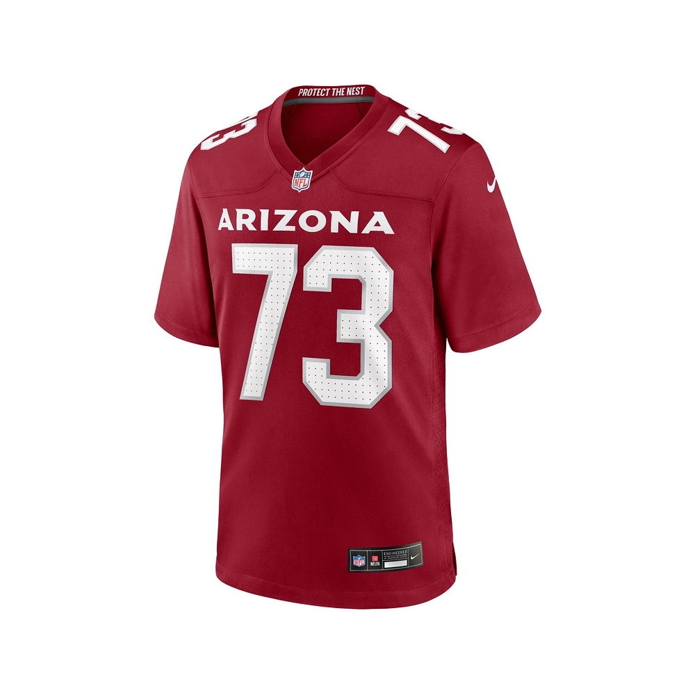 Mens Arizona Cardinals Ilm Manning Cardinal Team Game Jersey