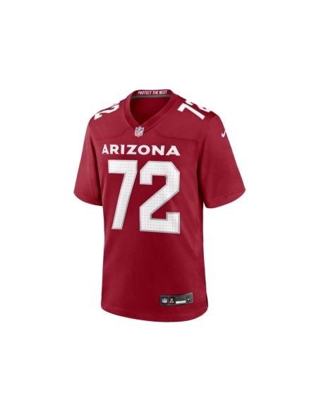 Mens Arizona Cardinals Hjalte Froholdt Cardinal Game Player Jersey