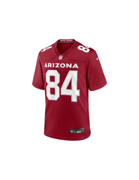 Mens Arizona Cardinals Elijah Higgins Cardinal Team Game Jersey