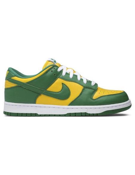 DUNK LOW SP BRAZIL 2020,Dunk SB,NIKE SHOES Reps