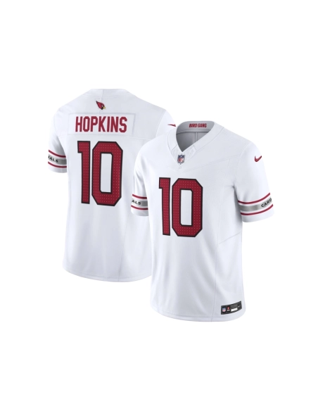 Mens Arizona Cardinals DeAndre Hopkins White Vapor F.U.S.E. Limited Jersey