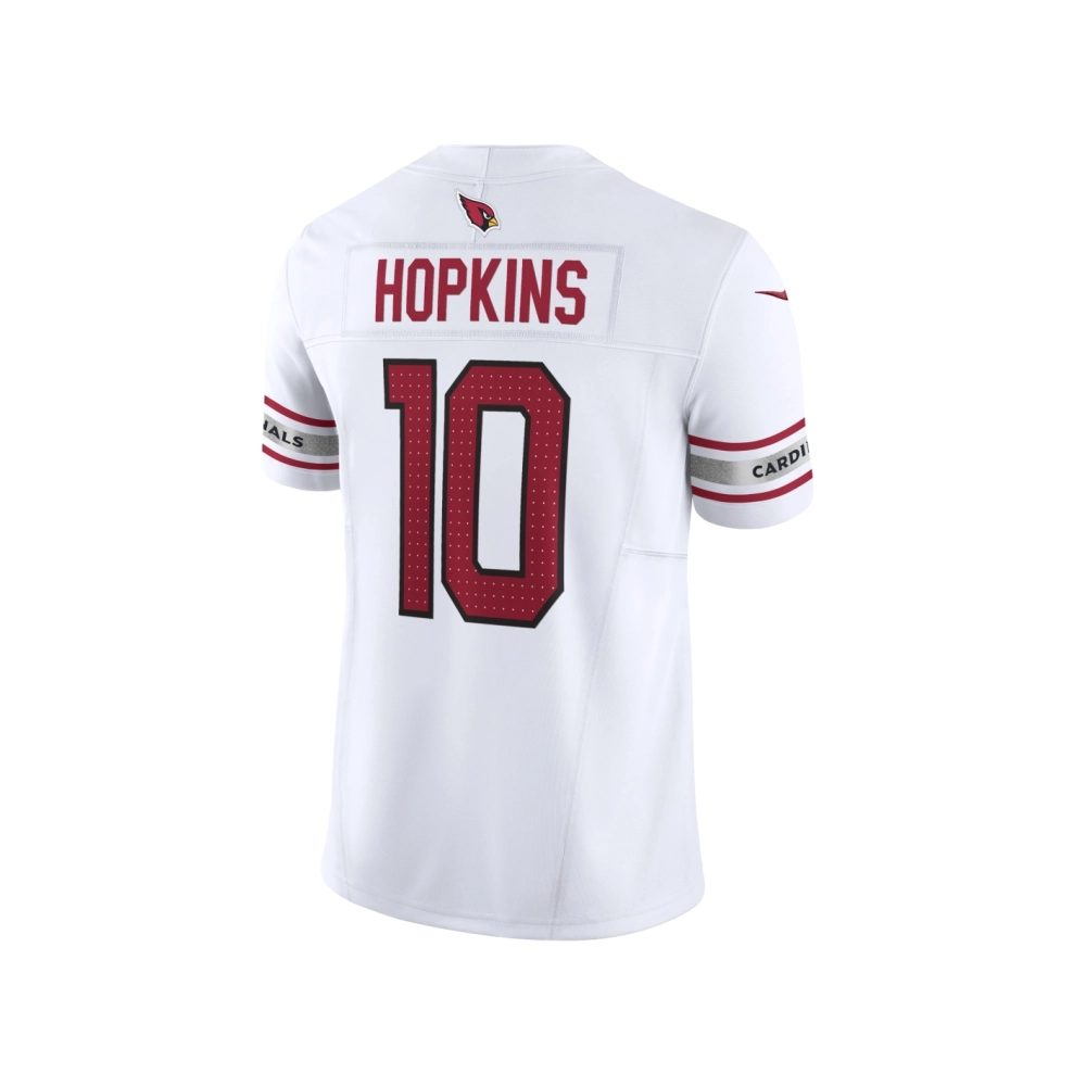 Mens Arizona Cardinals DeAndre Hopkins White Vapor F.U.S.E. Limited Jersey